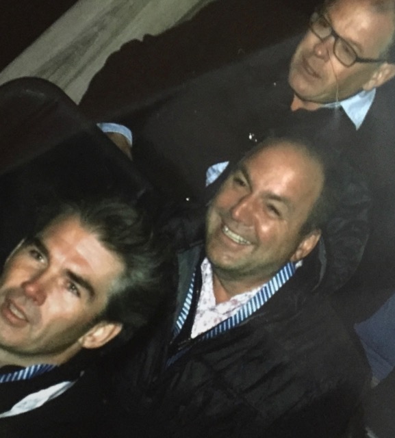 The Helix Ride at Liseberg in Gothenburg