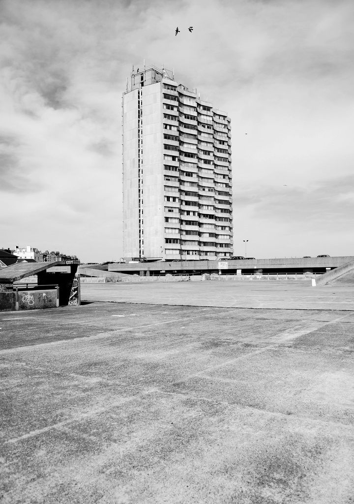 A 60's dream gone slightly wrong