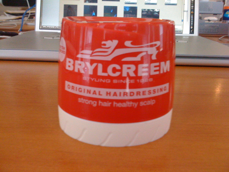 Brylcreem - Yours for only £1.00 at Wilko's - WHY?