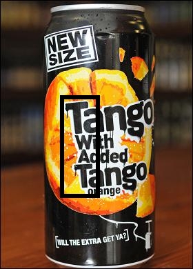 Tango with added TWAT