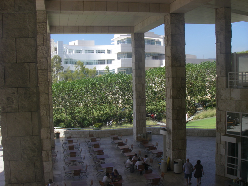 Every three weeks, 1 in 14 of the leaves on these trees has to be removed to create the right dappled effect