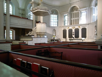 The Kings Chapel