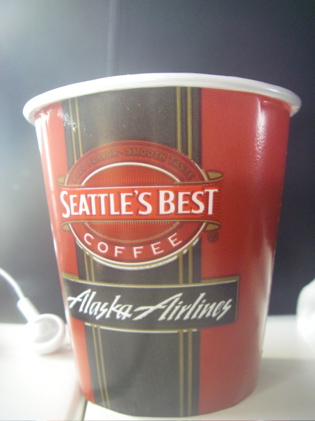 Seattle's best coffee is a pretty bold claim, especially when it tastes like brown dishwater