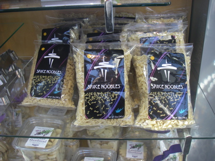 Space Noodles - The future of quality tourist related dining