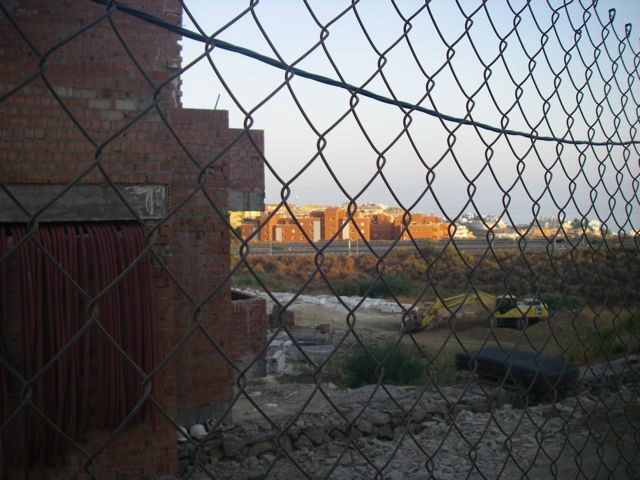 Sun, Sea, Sand and a pretty poor branded investment with a superb view over the motorway