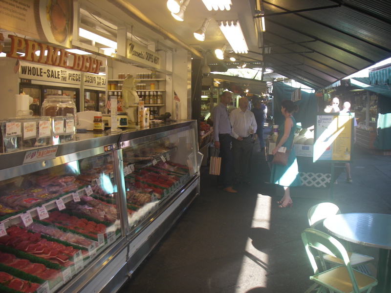 The fabulous Farmers Market