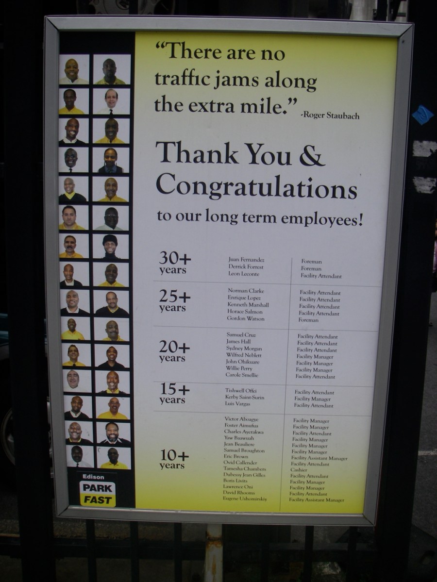 This is how to treat your employees