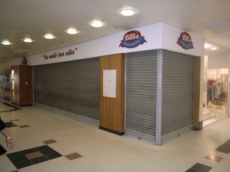 The World's best coffee is no longer at BB's Muffins in Nottingham