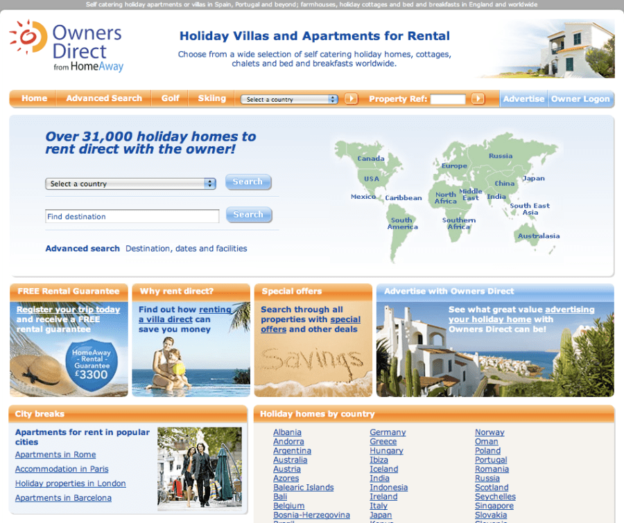 Will the real Owners Direct please step forward.....