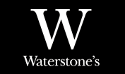 Waterstone’s old logo - a nice pointy thing with some classic typography