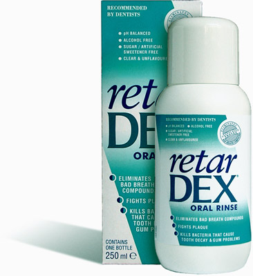 Retard-ex - What a truly awful name