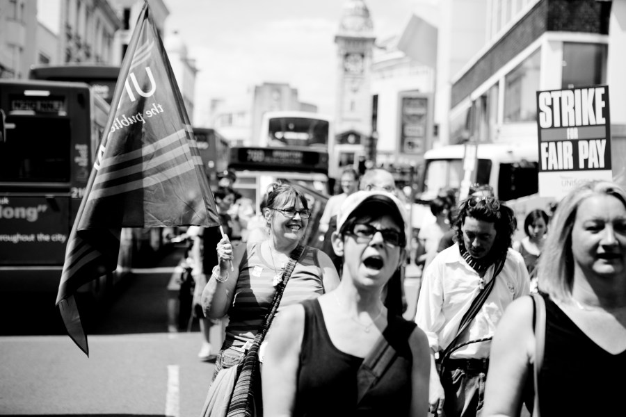 quango_staff_strike_for_fair_pay