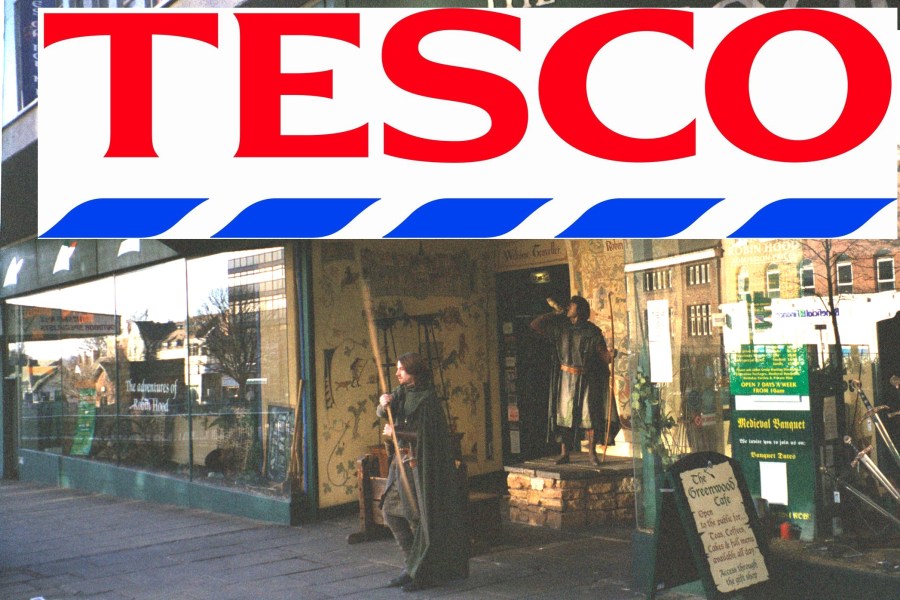 Tales of Tesco Hood