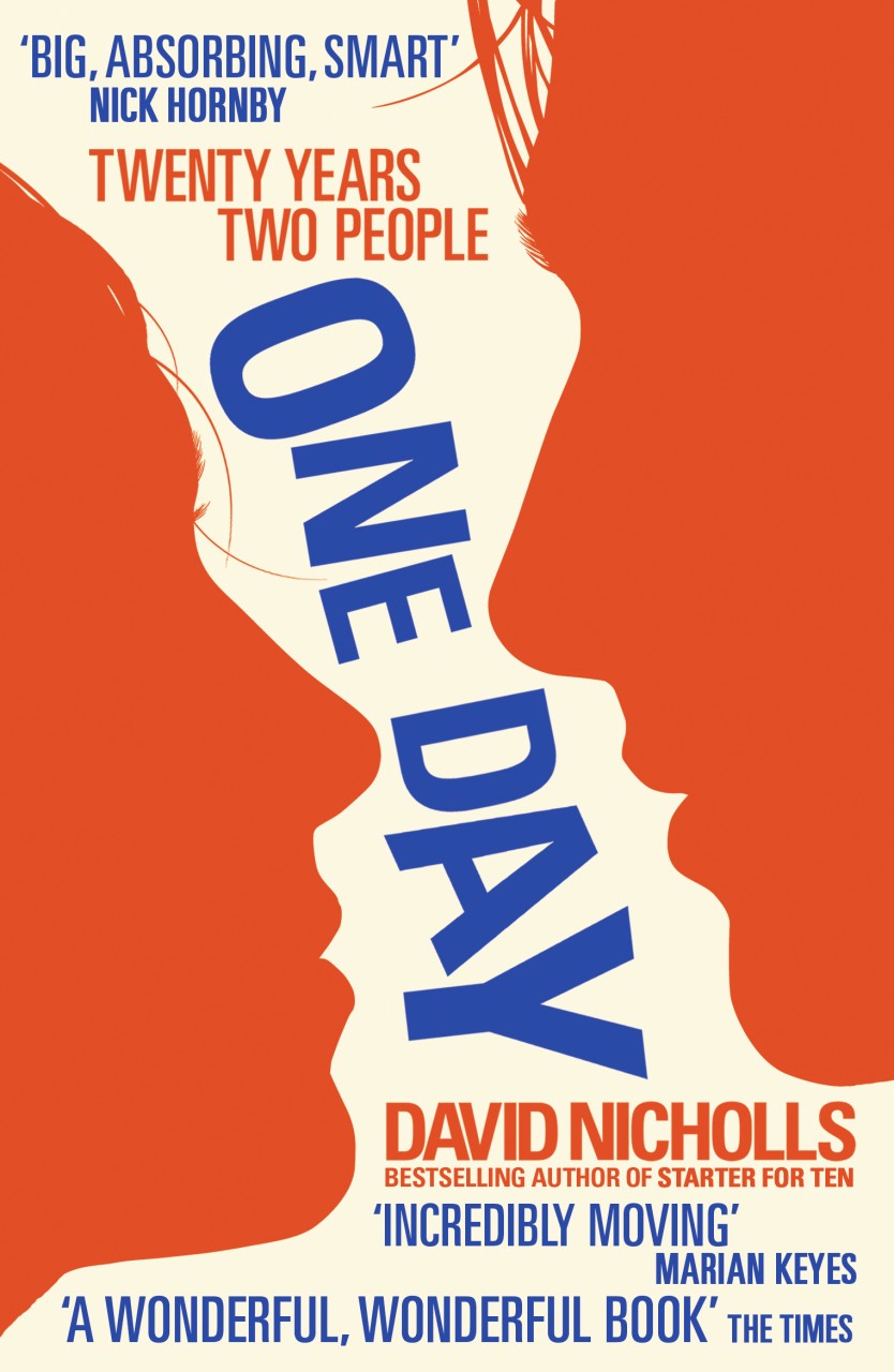 One_Day_by_David_Nicholls One Day by David Nicholls - Err, wow.
