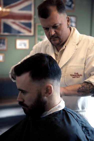 Doug from The Tonsorial Artist - Holt, Norfolk