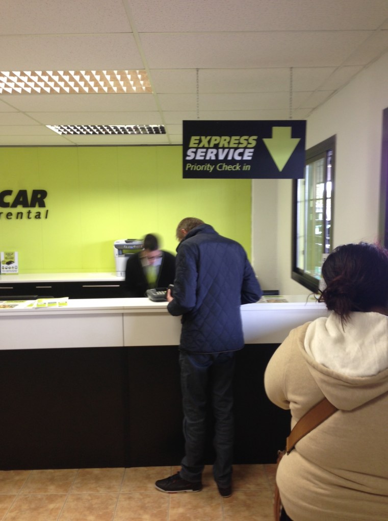 Goldcar are part of the whole DoYouSpain.com rip off strategy