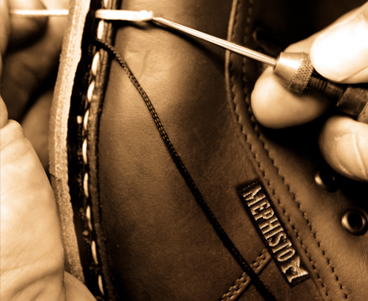 Mephisto refurbishment from footwear4you.co.uk