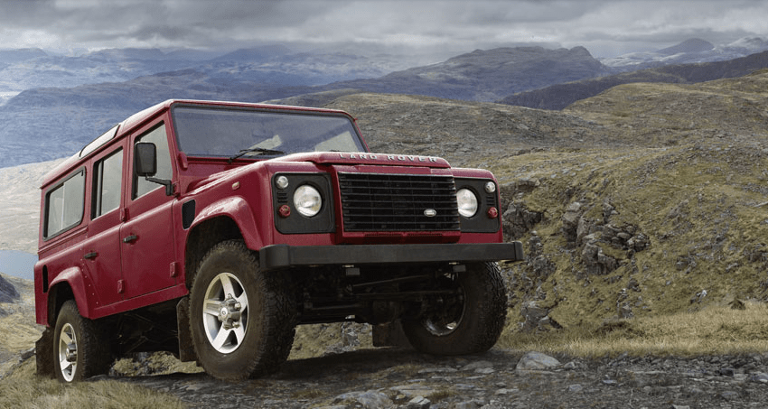 Land Rover Defender