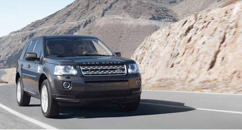 Land Rover Freelander 2