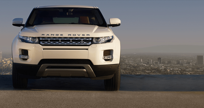 Land Rover  Range Rover Evoque