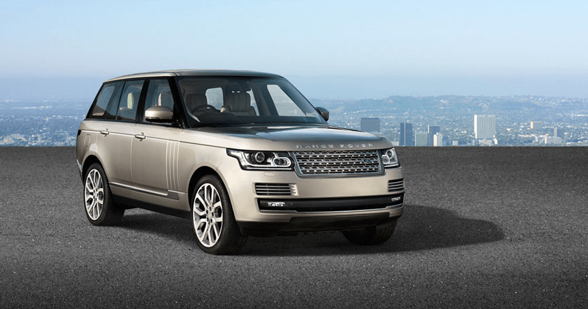 Land Rover - Range Rover