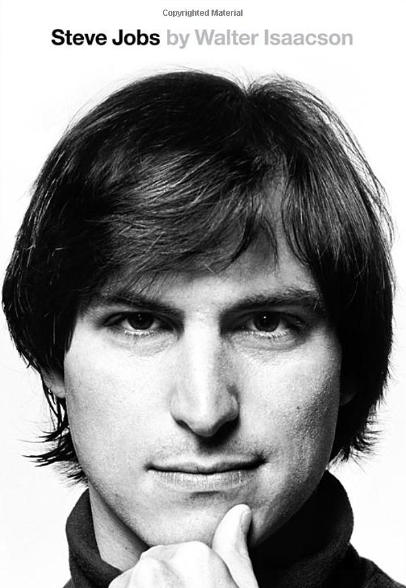 Steve Jobs by Walter Isaacson
