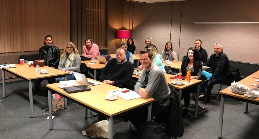 SEO and Social media training by Johnny Lyle