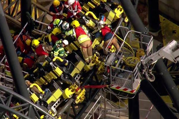 What next for Alton Towers, Merlin and The Smiler