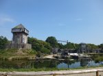 The Viking show at Puy du Fou before it all goes mental