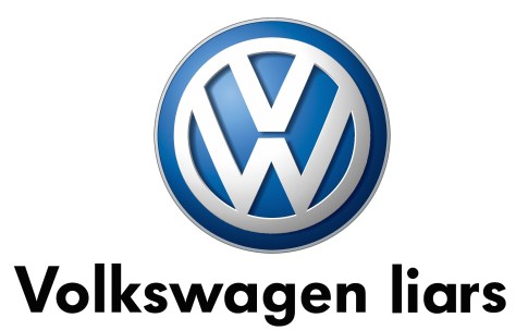 Volkswagen Liars logo